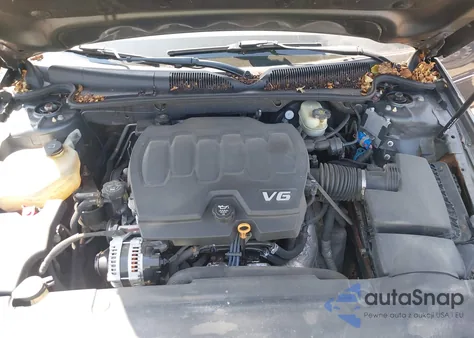 2011 Buick Lucerne Cxl Premium from USA, damaged, VIN 1G4HJ5EM5BU123454